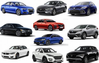 Xe Ô Tô Giá 1 Tỷ Nên Mua Nhất 2022